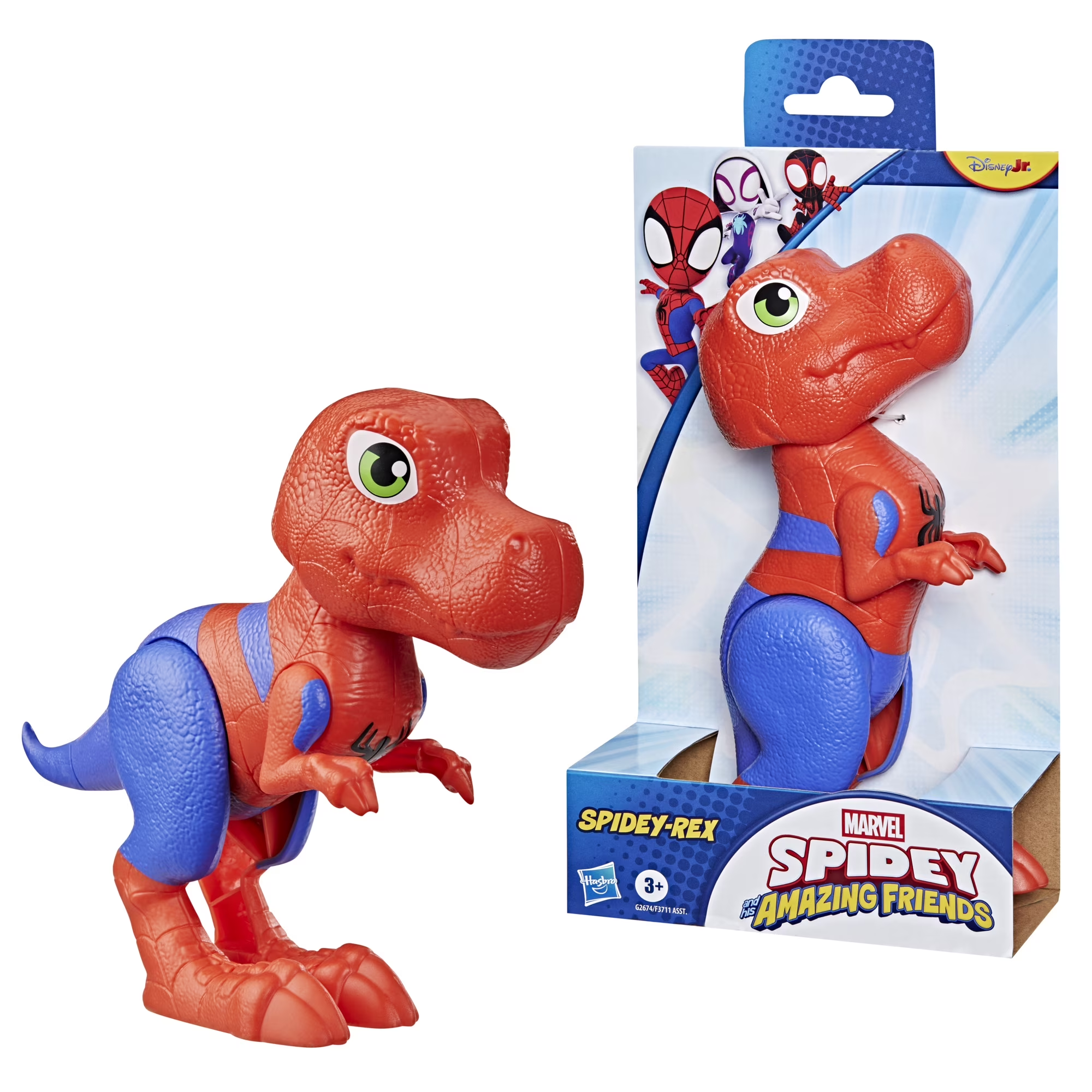 HASBRO - Spidey And His Amazing Friends - …