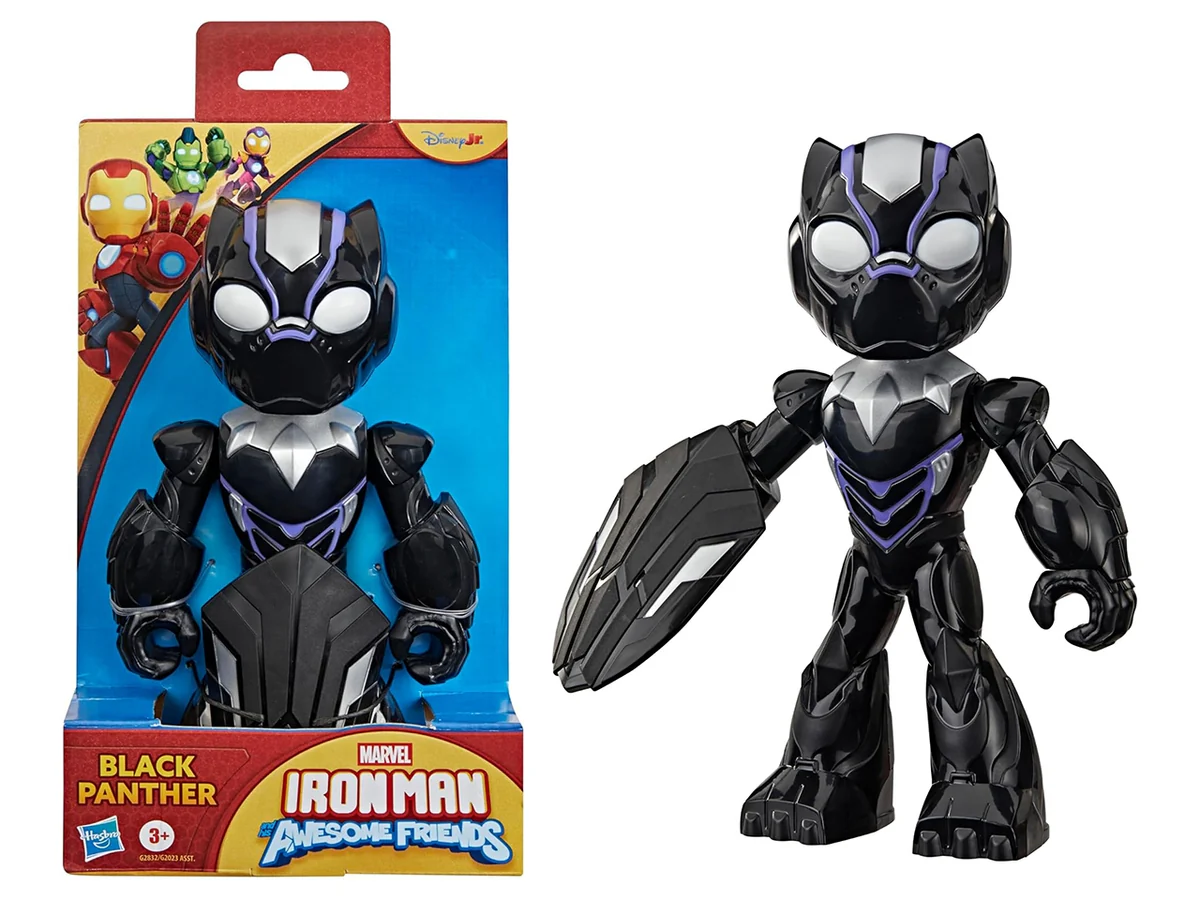HASBRO - MARVEL IRON MAN AND FRIENDS FIGURA …