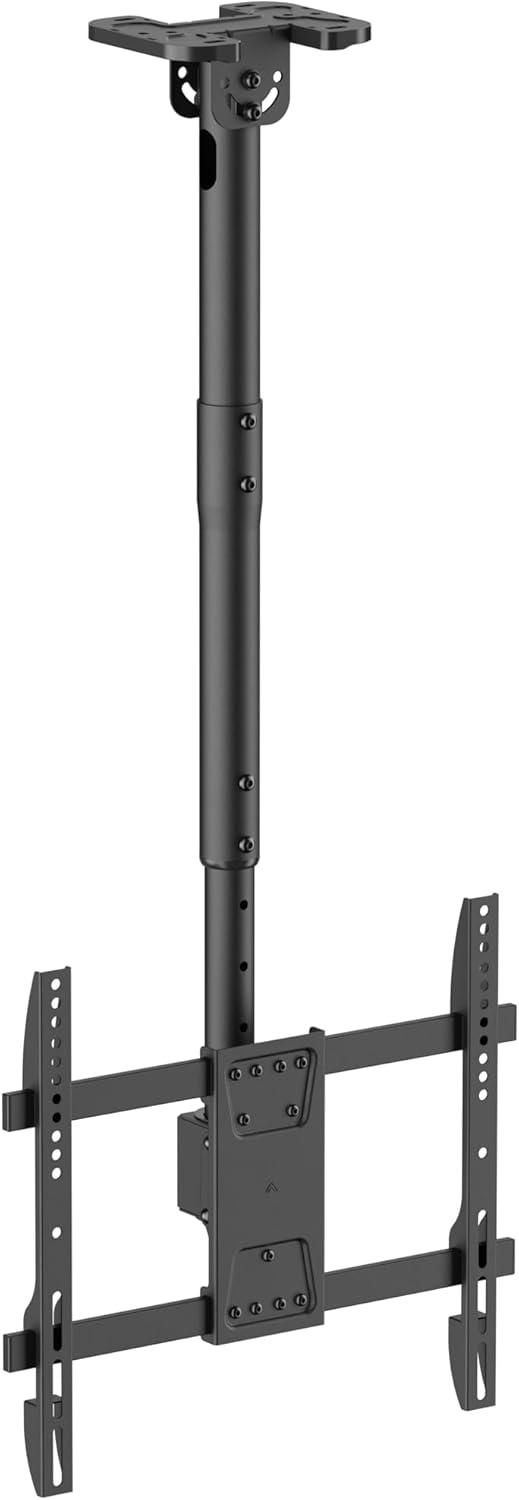 SUPERIOR - 32-75 Supporto TV da Soffitto Orientabile …