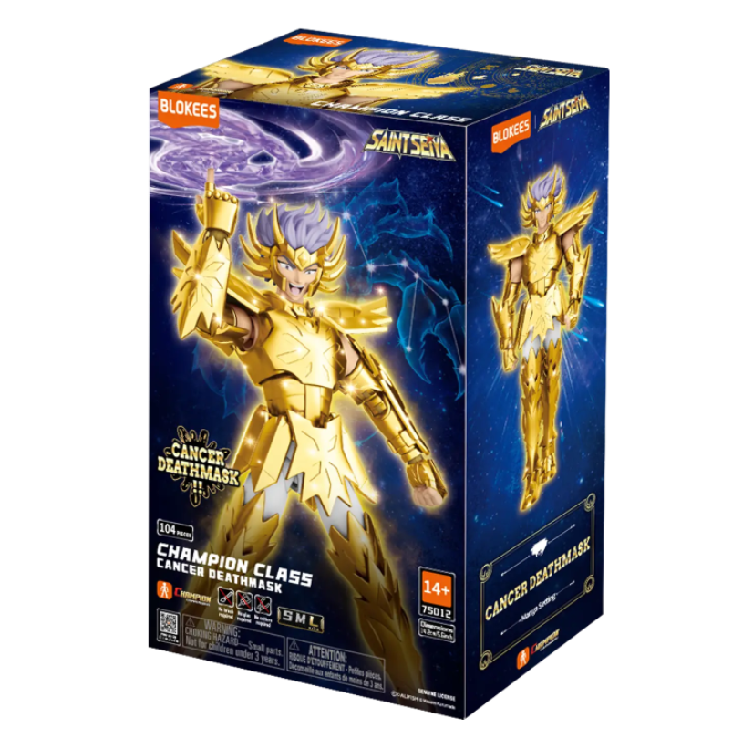 Blokees - Saint Seiya Champion Class 11 - …