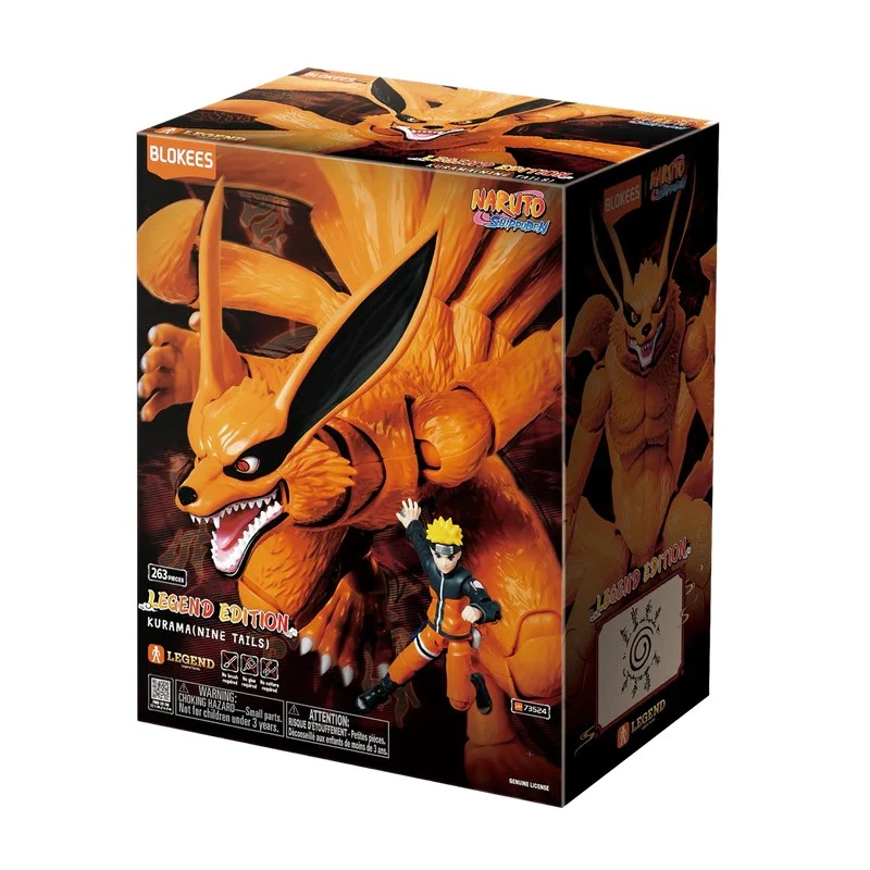 Blokees - Naruto Shippuden - Action Edition 01 …