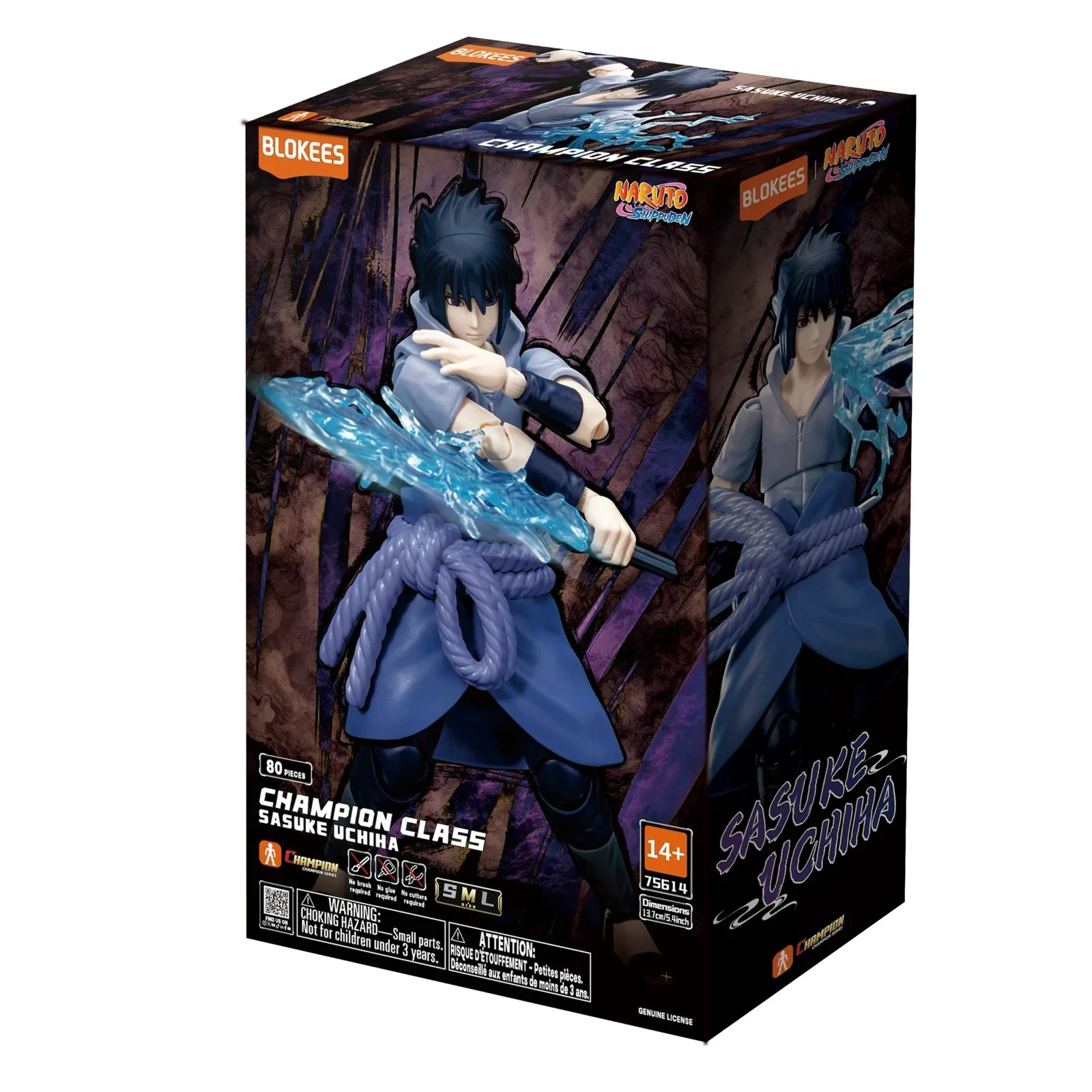 Blokees - Naruto - Champion Class 04 - …