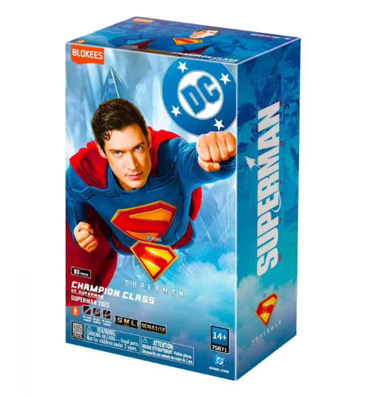 Blokees - DC - Champion Class 01 - …