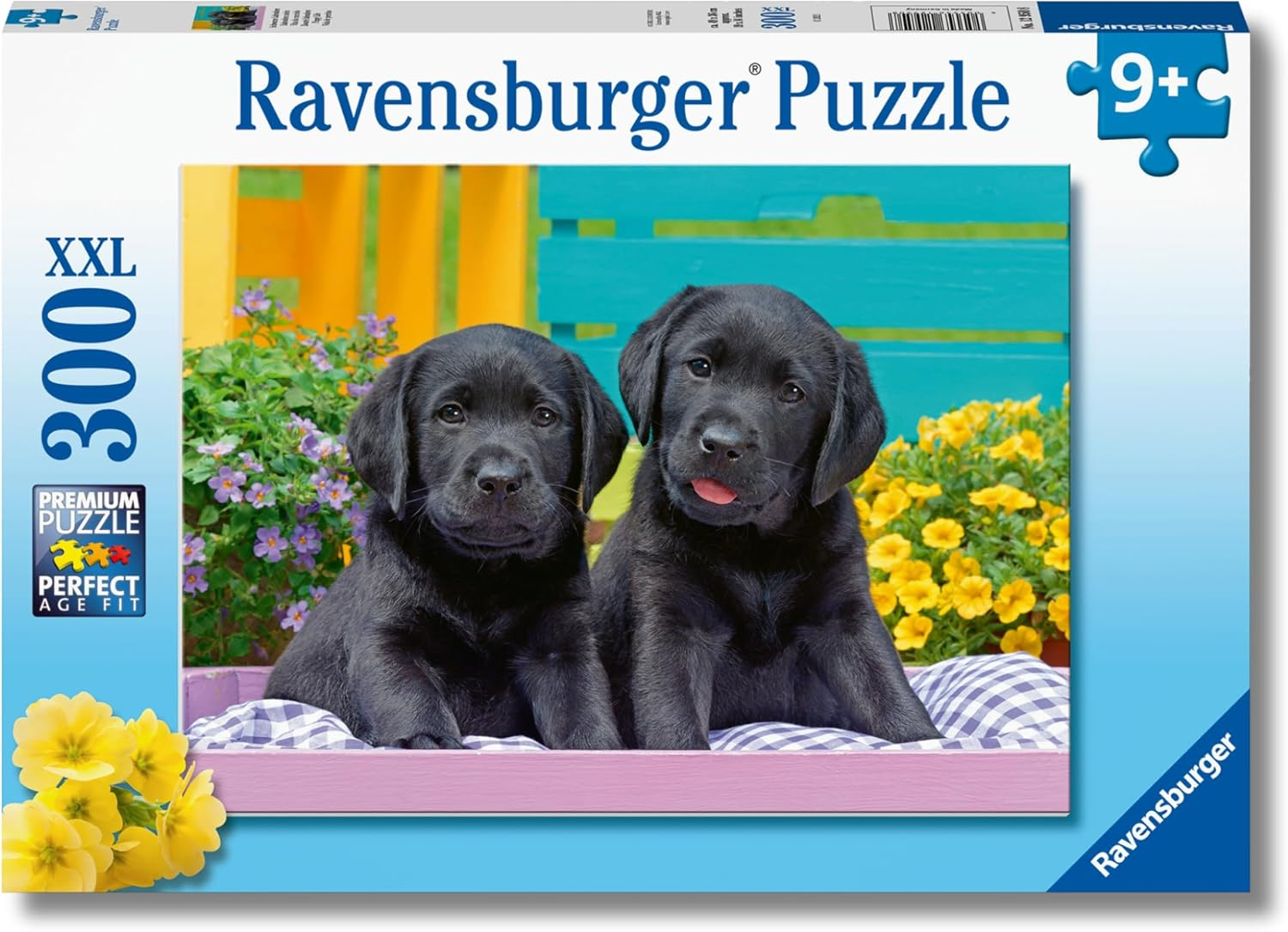 Ravensburger Puzzle 300 PC XXL - Vita da …