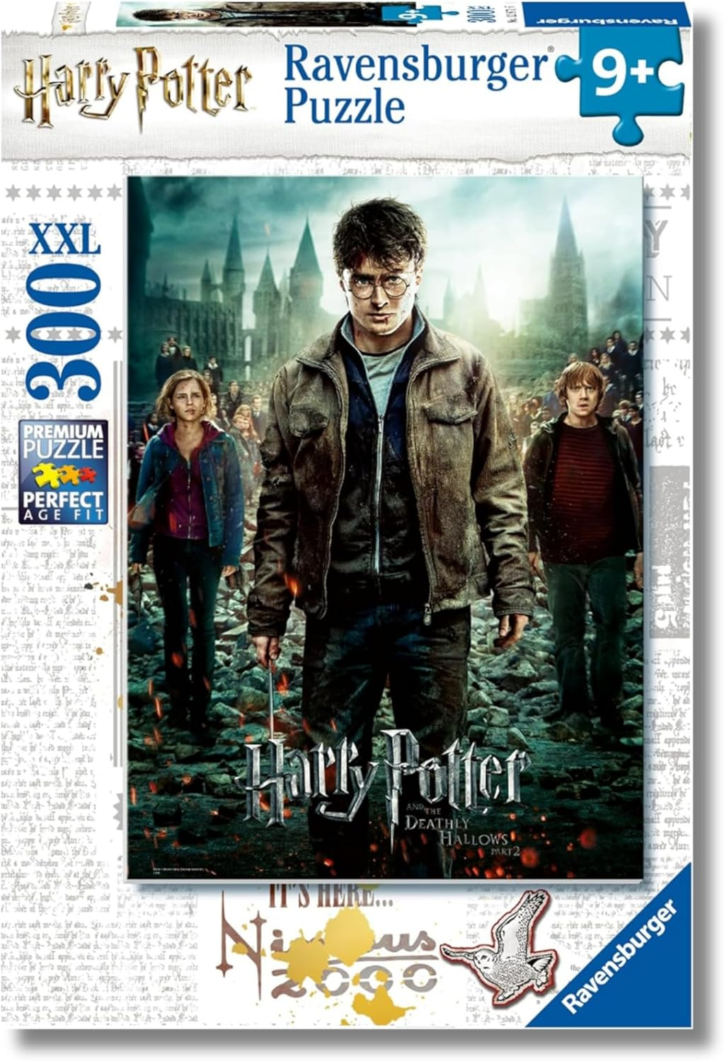 Ravensburger Puzzle 300 PC XXL - Harry Potter …
