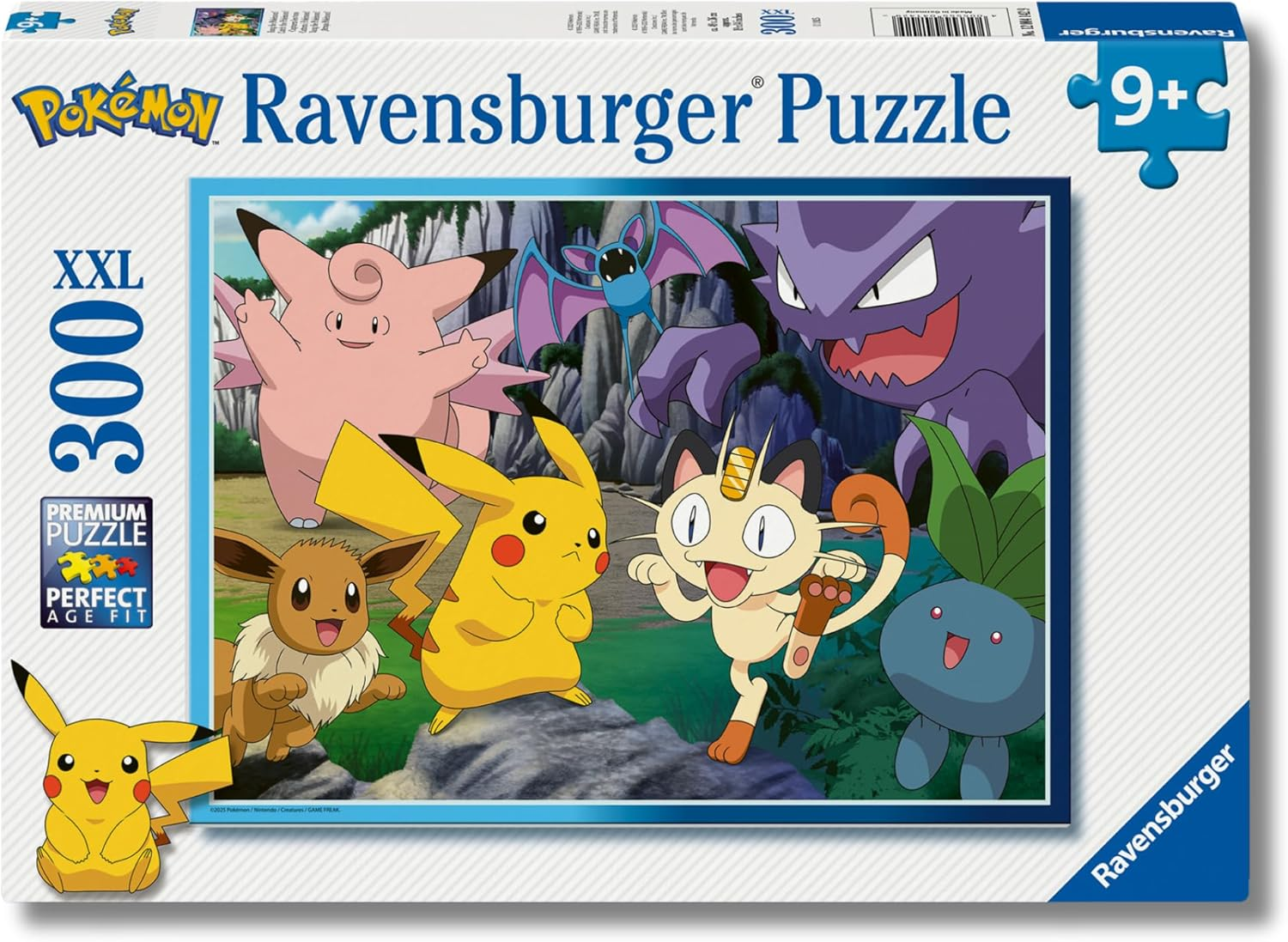 Ravensburger Puzzle 300 PC XXL - Cattura i …