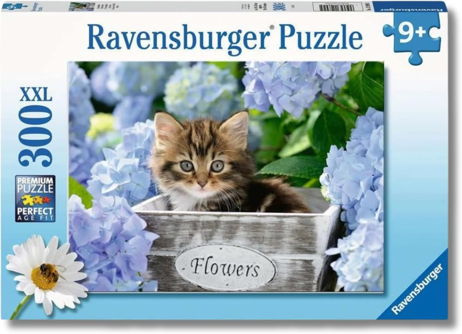 Ravensburger Puzzle 300 PC XXL - Piccolo Gattino …