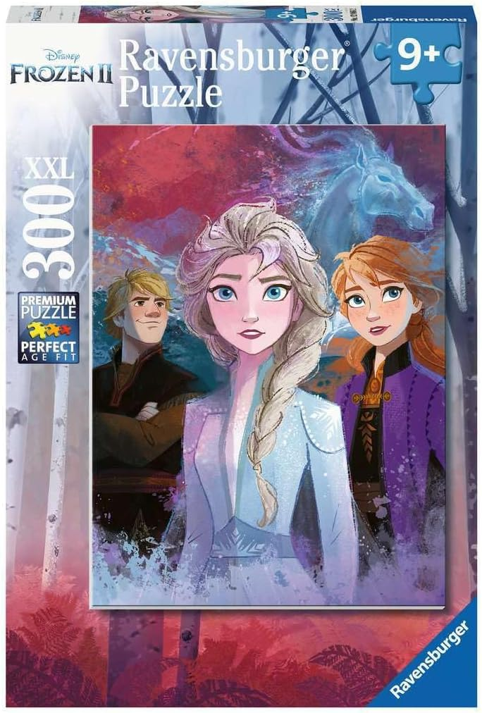 Ravensburger Puzzle 300 PC XXL - Frozen 2 …