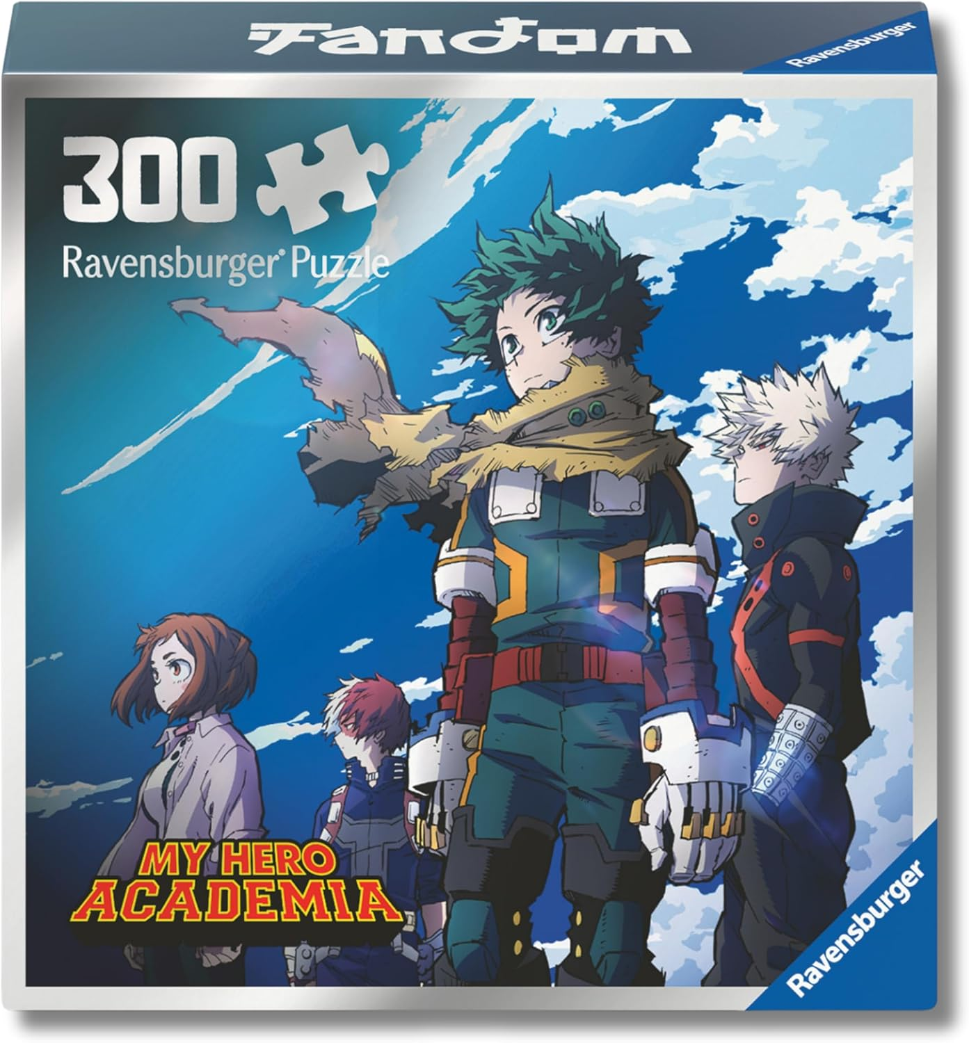 Ravensburger Puzzle 300 PC Fandom - My Hero …