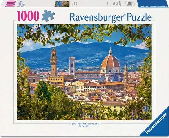 Ravensburger Puzzle 1000 PC - Il Duomo di …