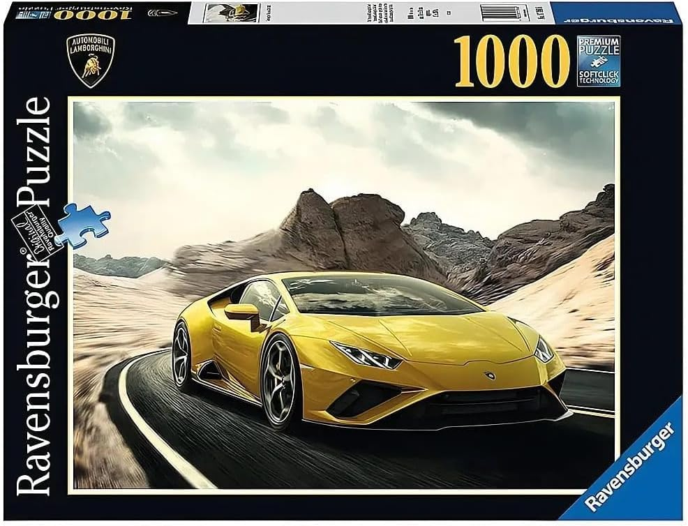 Ravensburger Puzzle 1000 PC - Lamborghini Huracàn EVO …