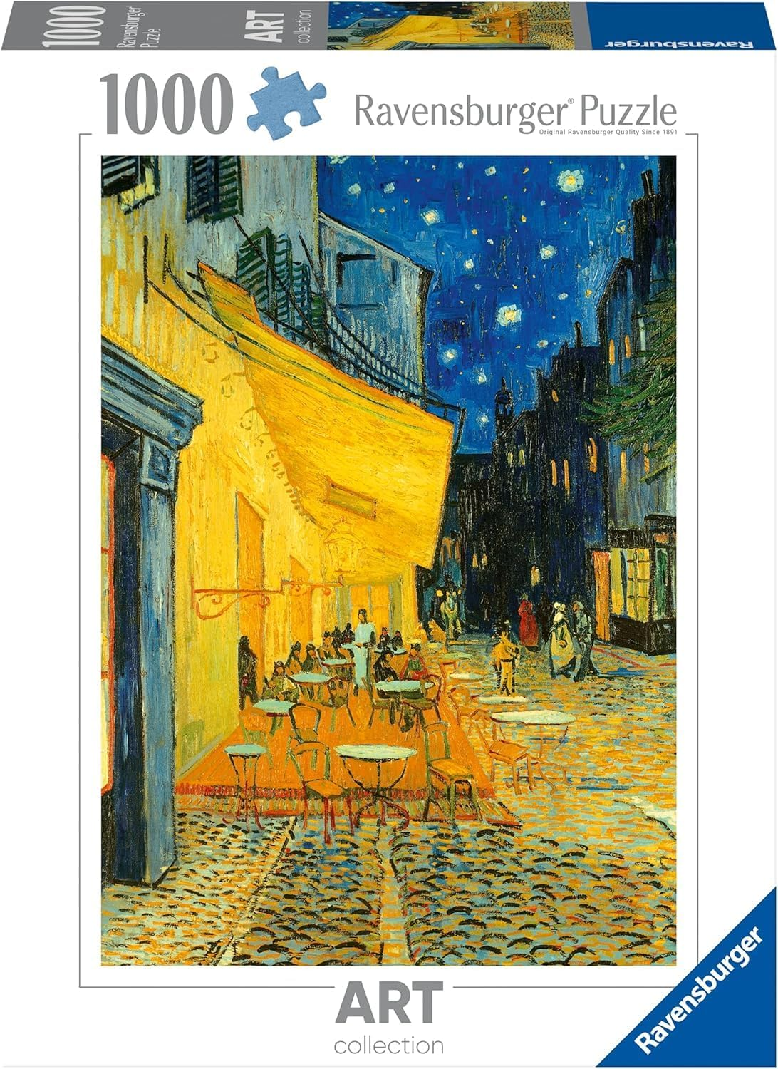 Ravensburger Puzzle 1000 PC Art Collection - Van …