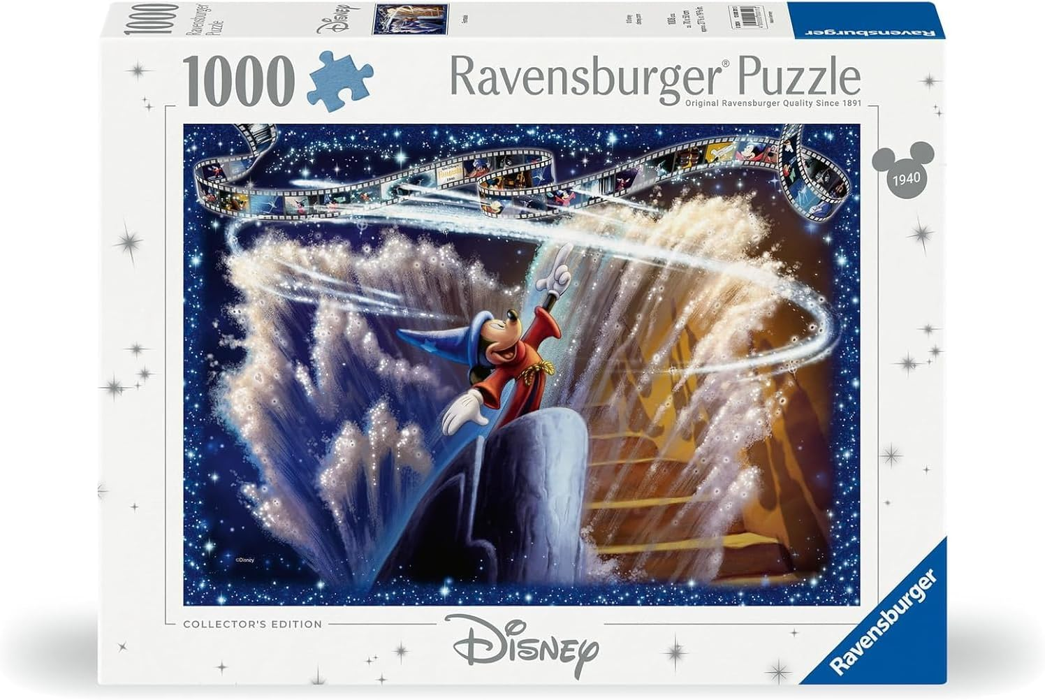 Ravensburger Puzzle 1000 PC Disney - Fantasia 12000311