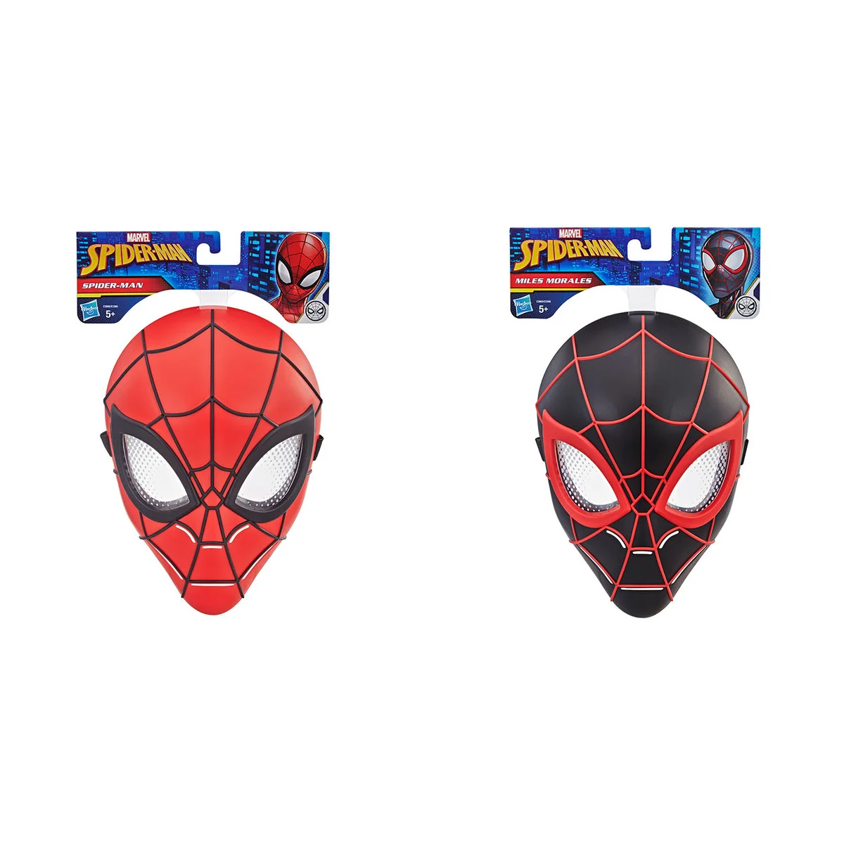 HASBRO - MASCHERA BASE SPIDER-MAN / VENOM AST. …