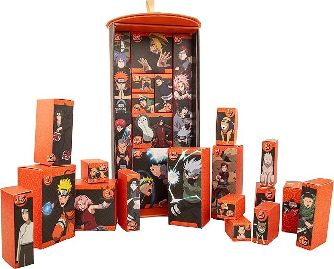 PREORDINE YuMe Gift Box - Deluxe Advent Calendar …