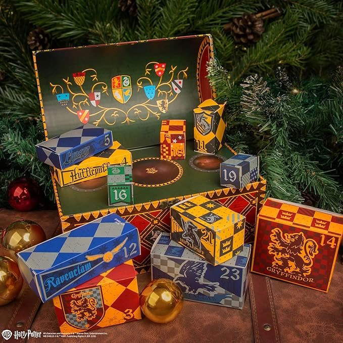PREORDINE YuMe Gift Box - Deluxe Advent Calendar …