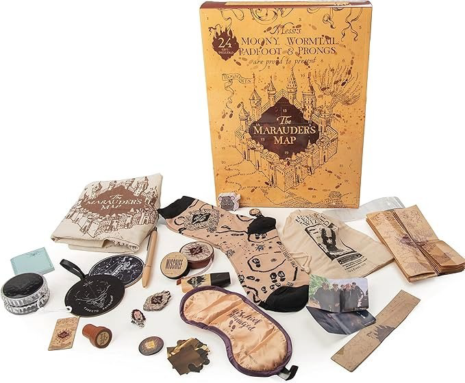 PREORDINE YuMe Gift Box - Classic Advent Calendar …
