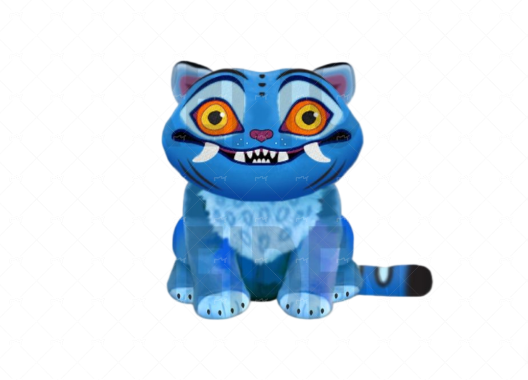PREORDINE Rei Toys KPOP Demon Hunter Peluche Derpy …