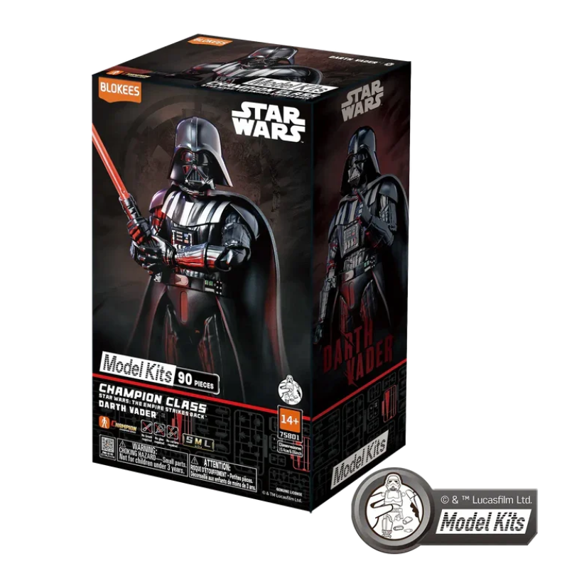 Blokees - Star Wars - Champion Class 01 …
