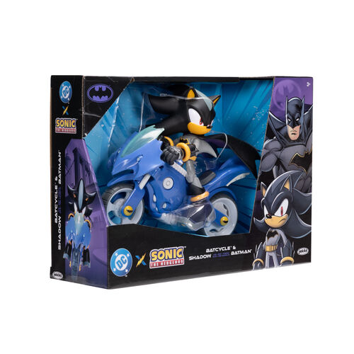 Jakks - DC X Sonic Shadow personaggio 13cm …