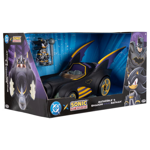 Jakks - DC X Sonic Shadow personaggio 13cm …