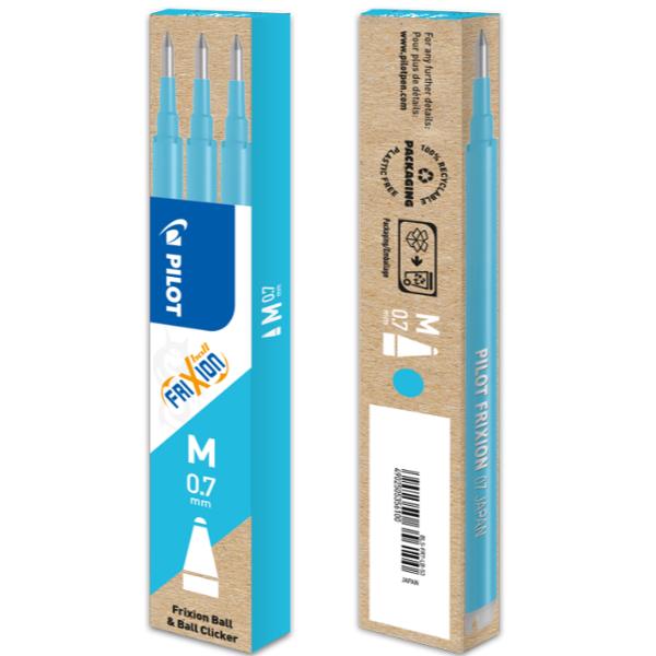 Refill a sfera Frixionball - punta 0,7mm - …