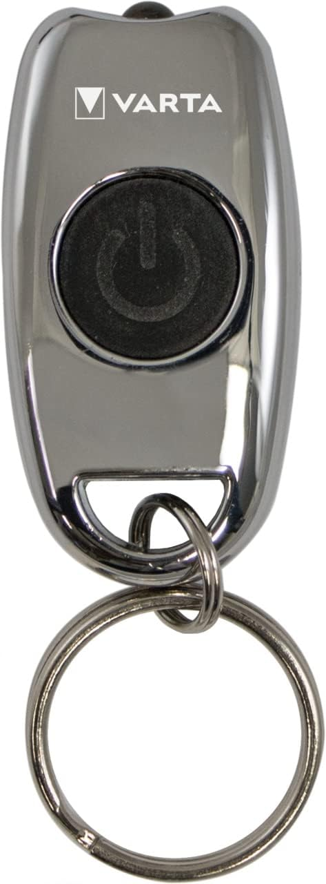 VARTA TORCE - METAL KEY CHAIN LIGHT (incl. …