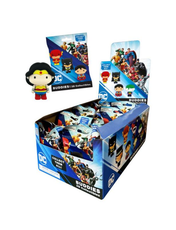 COOLTHINGS - BLIND BAGS "DC COMICS BUDDIES" MISTERY …