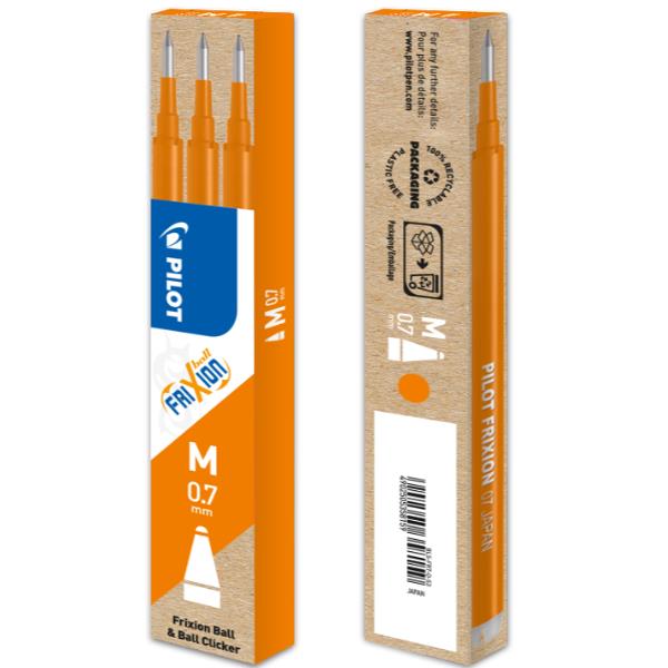 Refill a sfera Frixionball - punta 0,7mm - …