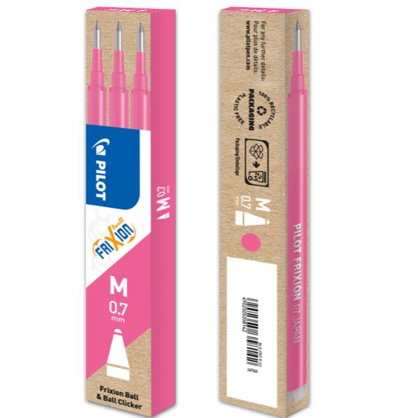 Refill a sfera Frixionball - punta 0,7mm - …