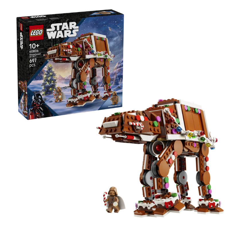 PREORDINE LEGO STAR WARS - Walker AT-AT™ Pan …