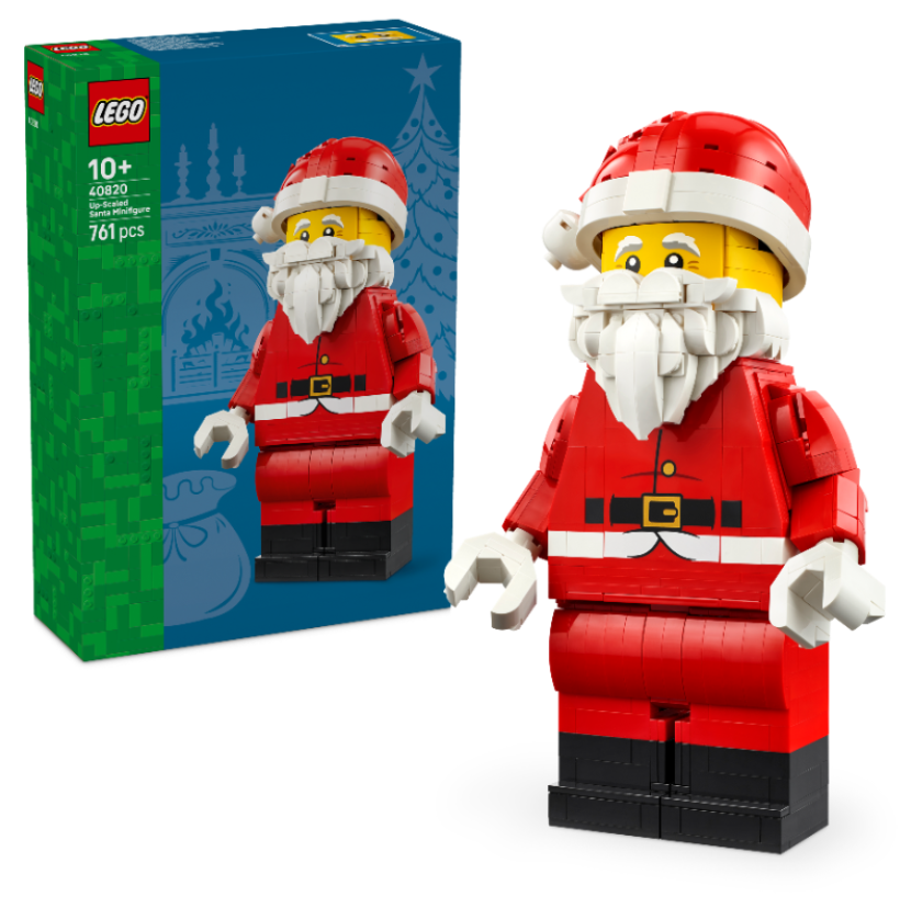 PREORDINE LEGO Seasons and Occasions - Grande minifigure …
