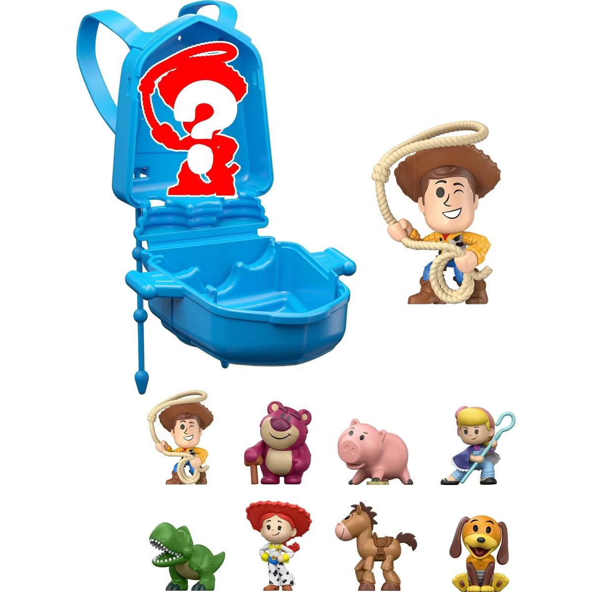 MATTEL - Toy Story Small Stars Clipz Ass.to …