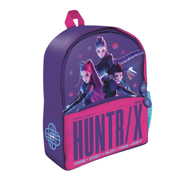 PREORDINE KPOP DEMON HUNTERS - ZAINO IN TELA …