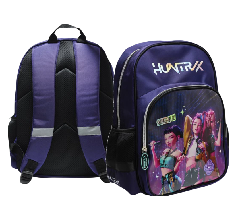 PREORDINE KPOP DEMON HUNTERS - ZAINO PREMIUM CON …