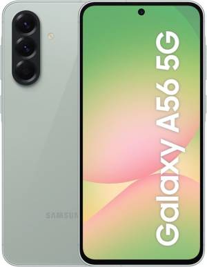Samsung SM-A566 A56 8+256GB6.7" 5G Awesome Olive DS …