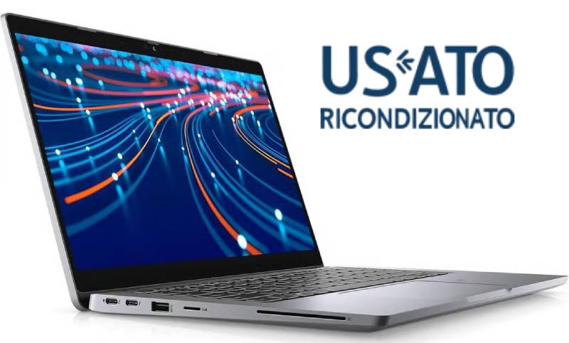 NB REF I5 13.316GB 512GB NVME W11P I5-1145G7 DELL 5320 FHD