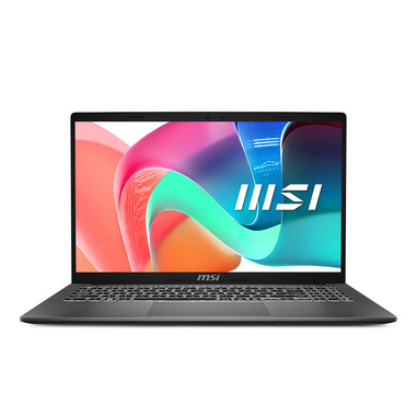 NB 15,6 RY5 330 AI 16GB 512SSD FD MSI MODERN 15 - BACKLIT KEYBOARD