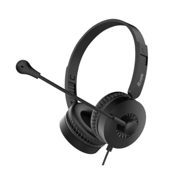 CUFFIE MICROFONO - USB (245301)