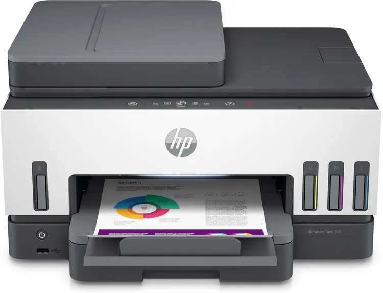 Hp - Smart Tank 7605 AIO - 28C02A