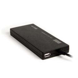 Hamlet Alimentatore universale per computer portatili 90w ultraslim …