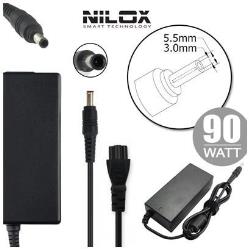 Nilox NLX90W-SG04, Computer portatile, Interno, 90 W, 19 …