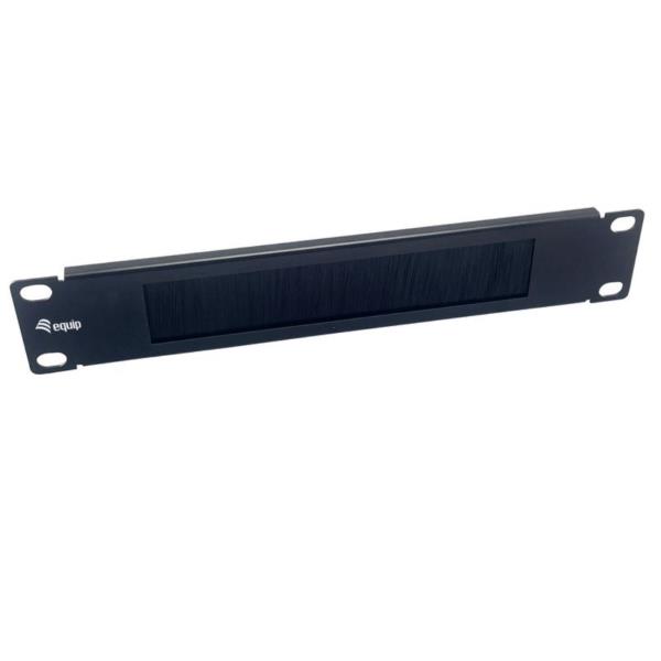 Equip 327532, Pannello spazzolato, Acciaio, Nero, 1 pz, …