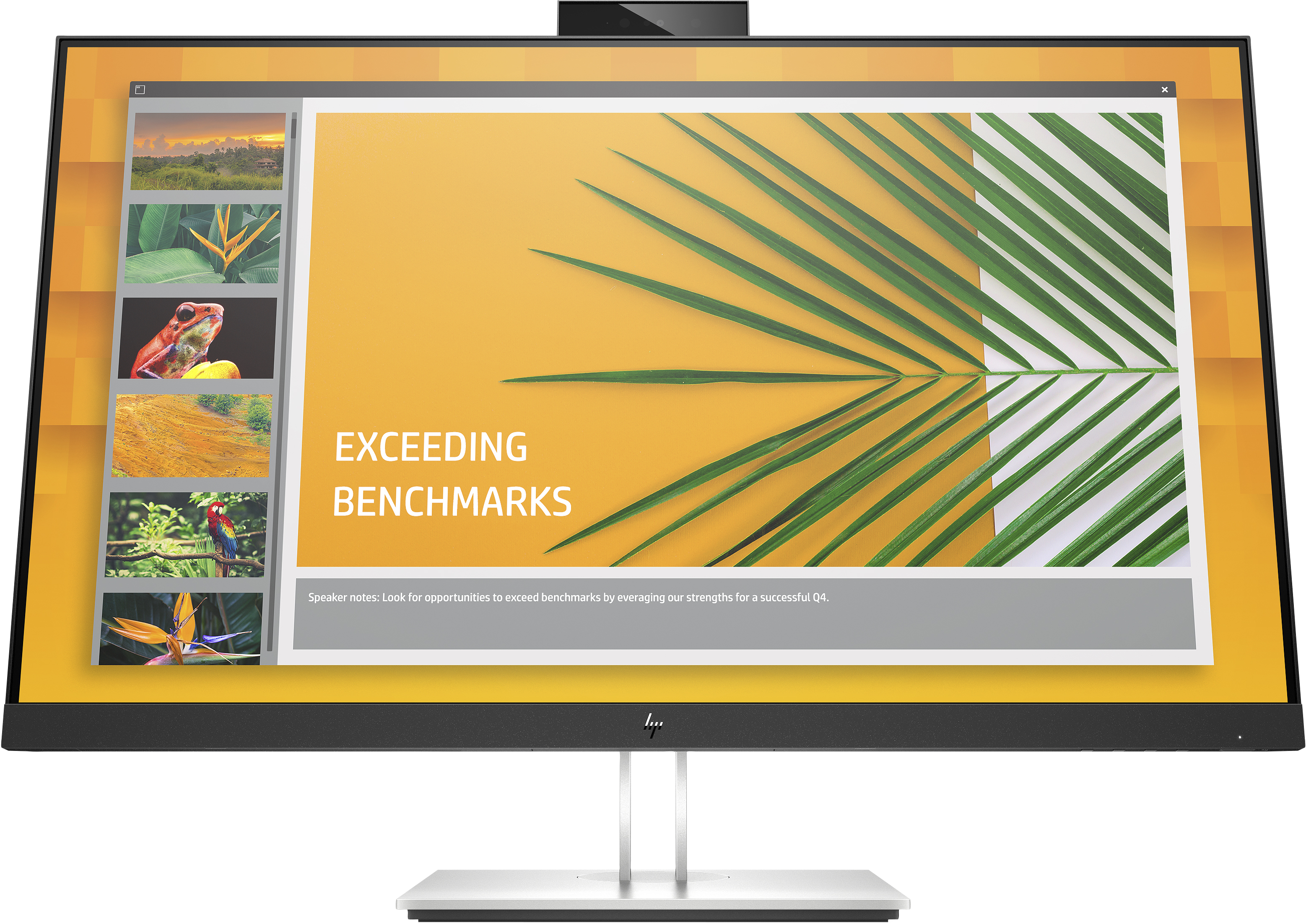 HP E27d G4 Advanced Docking Monitor - Monitor …