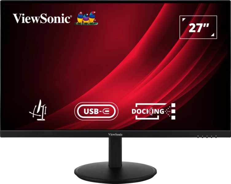 Viewsonic VG Series VG2709U-2K, 68,6 cm (27ʺ), 2560 …