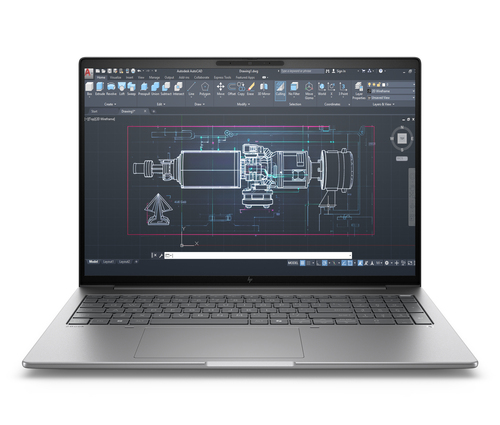 HP ZBook 8 G1i 16 inch Mobile Workstation …