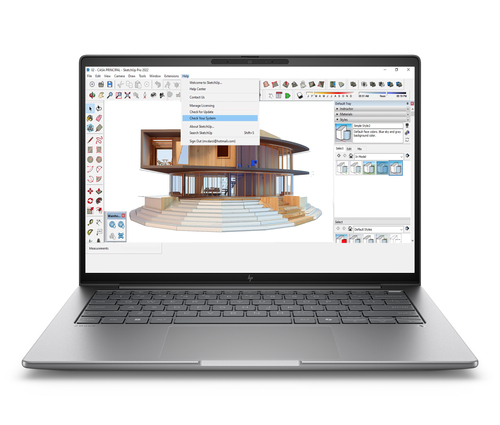 HP ZBook 8 G1i 14 inch Mobile Workstation …