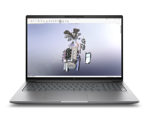 HP Zbook X G1i Wolf Pro Security Edition …