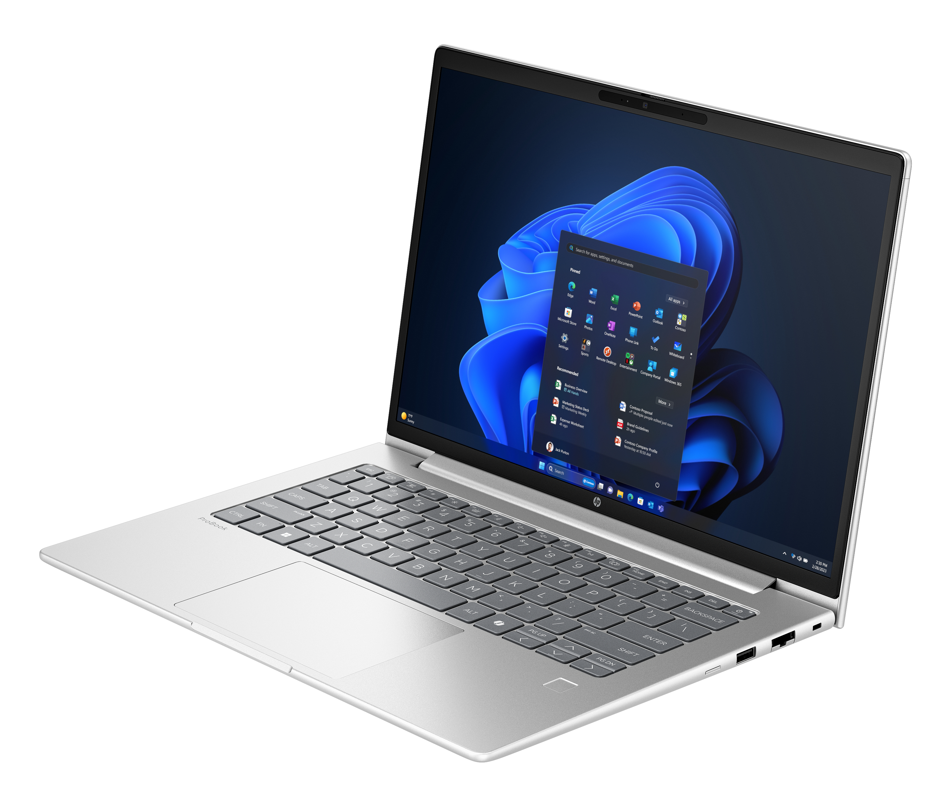 HP ProBook 4 G1i 14 inch Notebook AI …