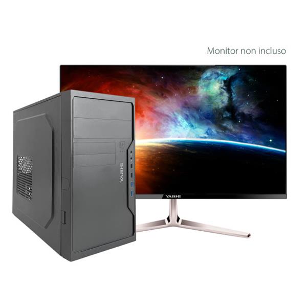 YASHI YY13254, Intel® Core™ i3, i3-14100, 8 GB, …
